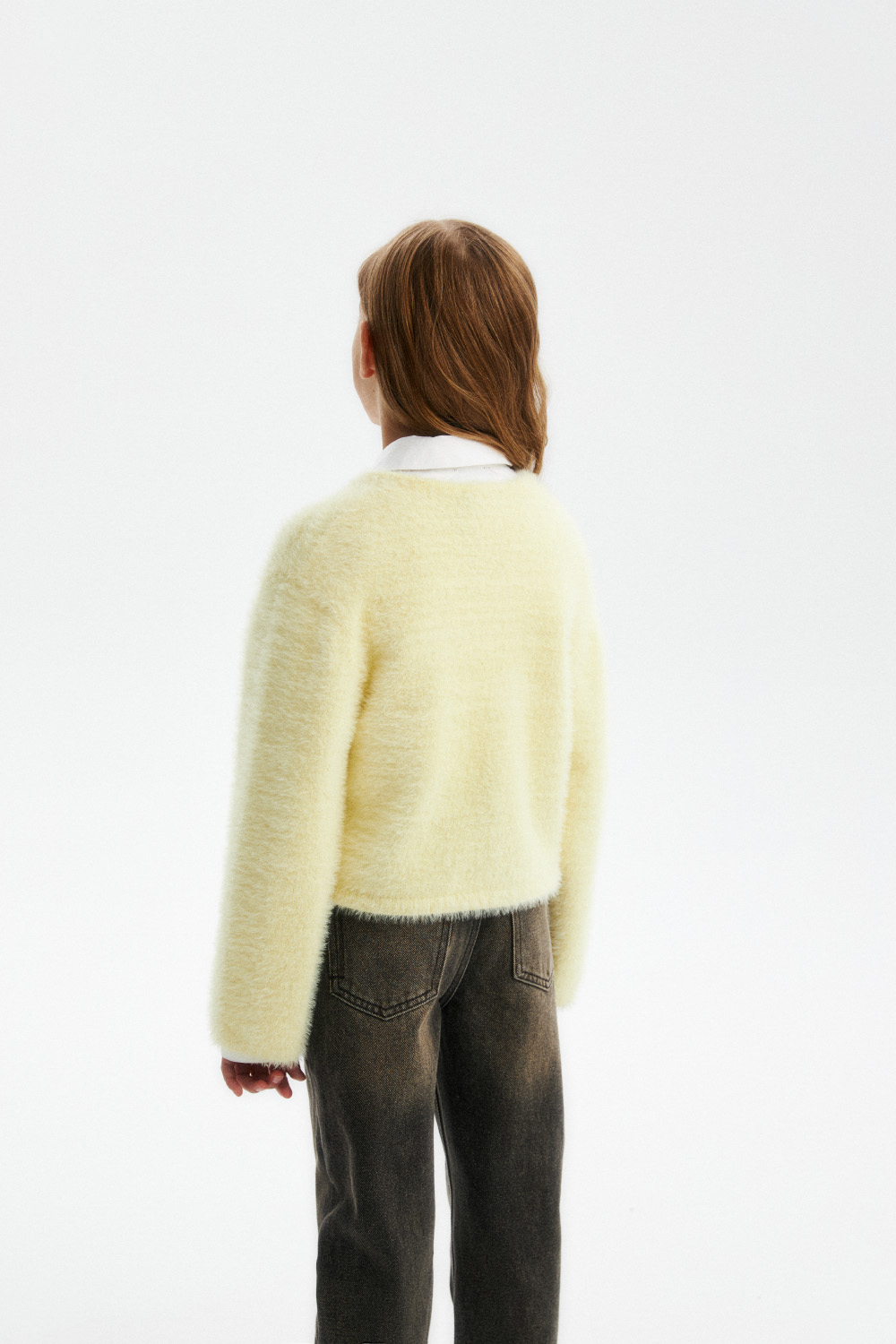 Джинсы (SSLWG-524-26303-090) Silver spoon