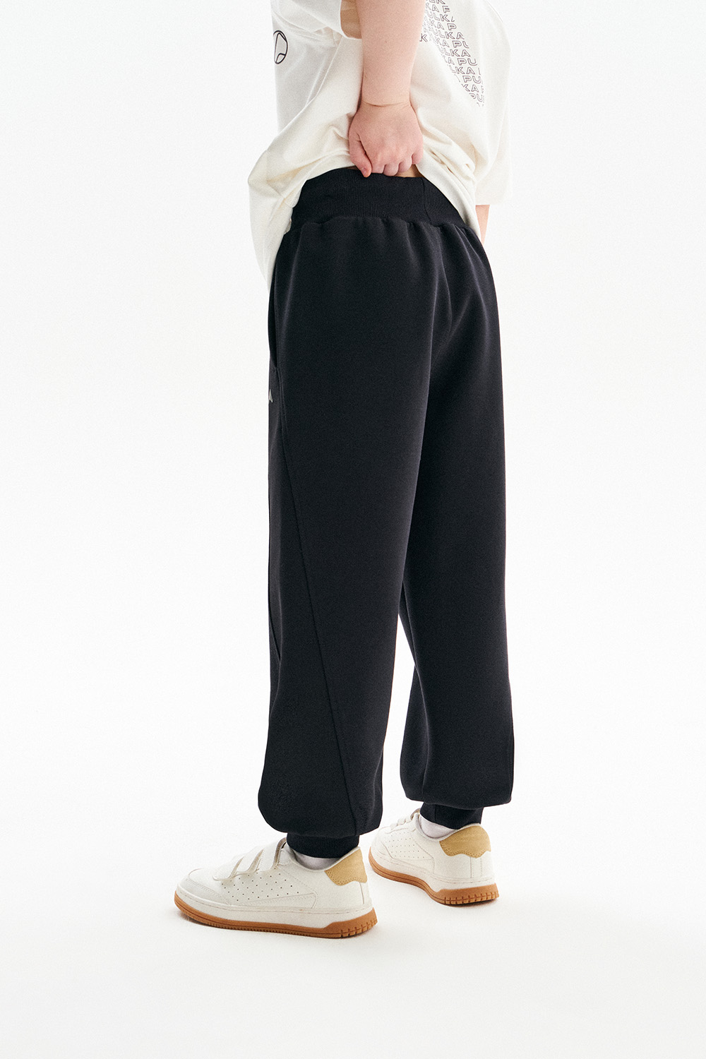 Джоггеры унисекс (PUPWU-448-36404-183) Silver spoon