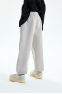 Джоггеры унисекс (PUPWU-448-36404-706) Silver spoon