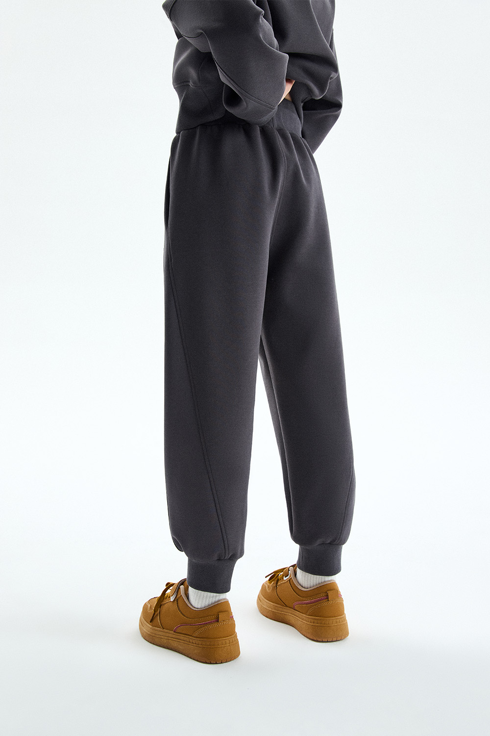 Джоггеры унисекс (PUPWU-448-36404-841) Silver spoon