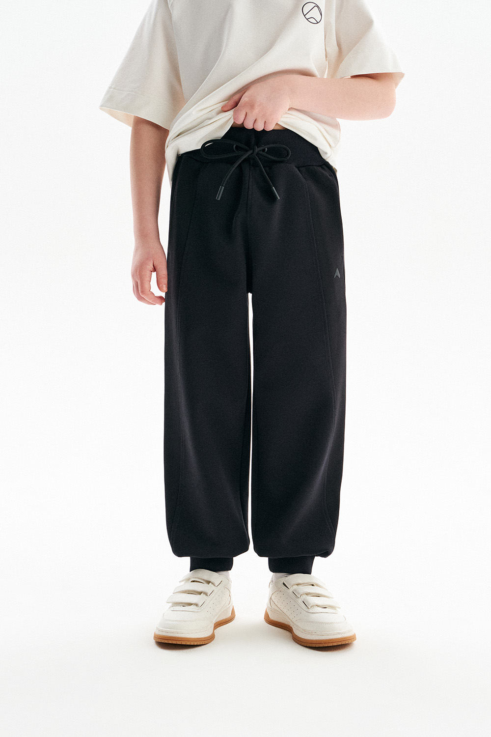 Джоггеры унисекс (PUPWU-448-36404-183) Silver spoon