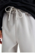 Джоггеры унисекс (PUPWU-448-36404-706) Silver spoon