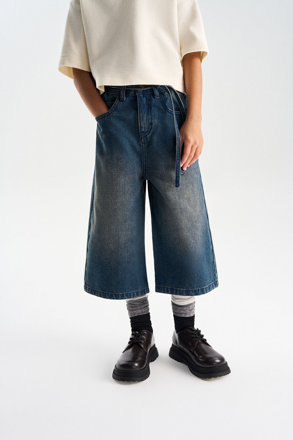 Джортсы (PUPSU-644-37401-006) Silver spoon