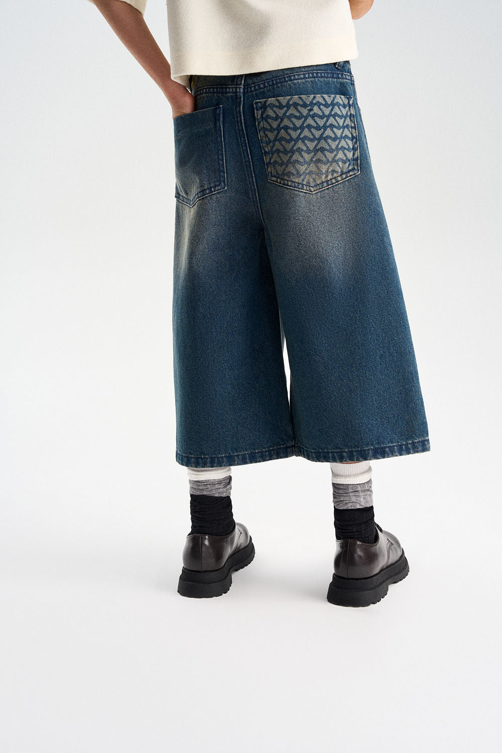 Джортсы (PUPSU-644-37401-006) Silver spoon