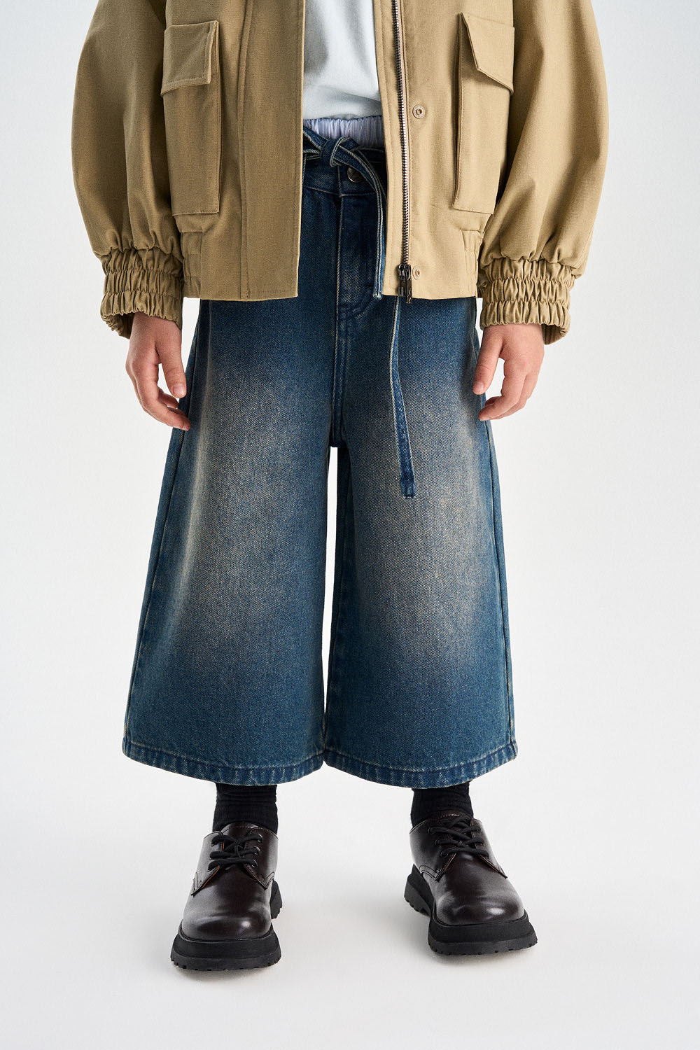 Джортсы (PUPSU-644-37401-006) Silver spoon