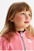 Флисовый комбинезон унисекс (PUAWU-318-31215-401) Silver spoon