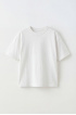 Футболка из хлопка Supima cotton (SSFWU-648-38432-200) Silver spoon