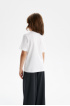 Футболка из хлопка Supima cotton (SSFSU-528-38432-200) Silver spoon
