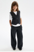 Футболка из хлопка Supima cotton (SSFSU-528-38432-200) Silver spoon