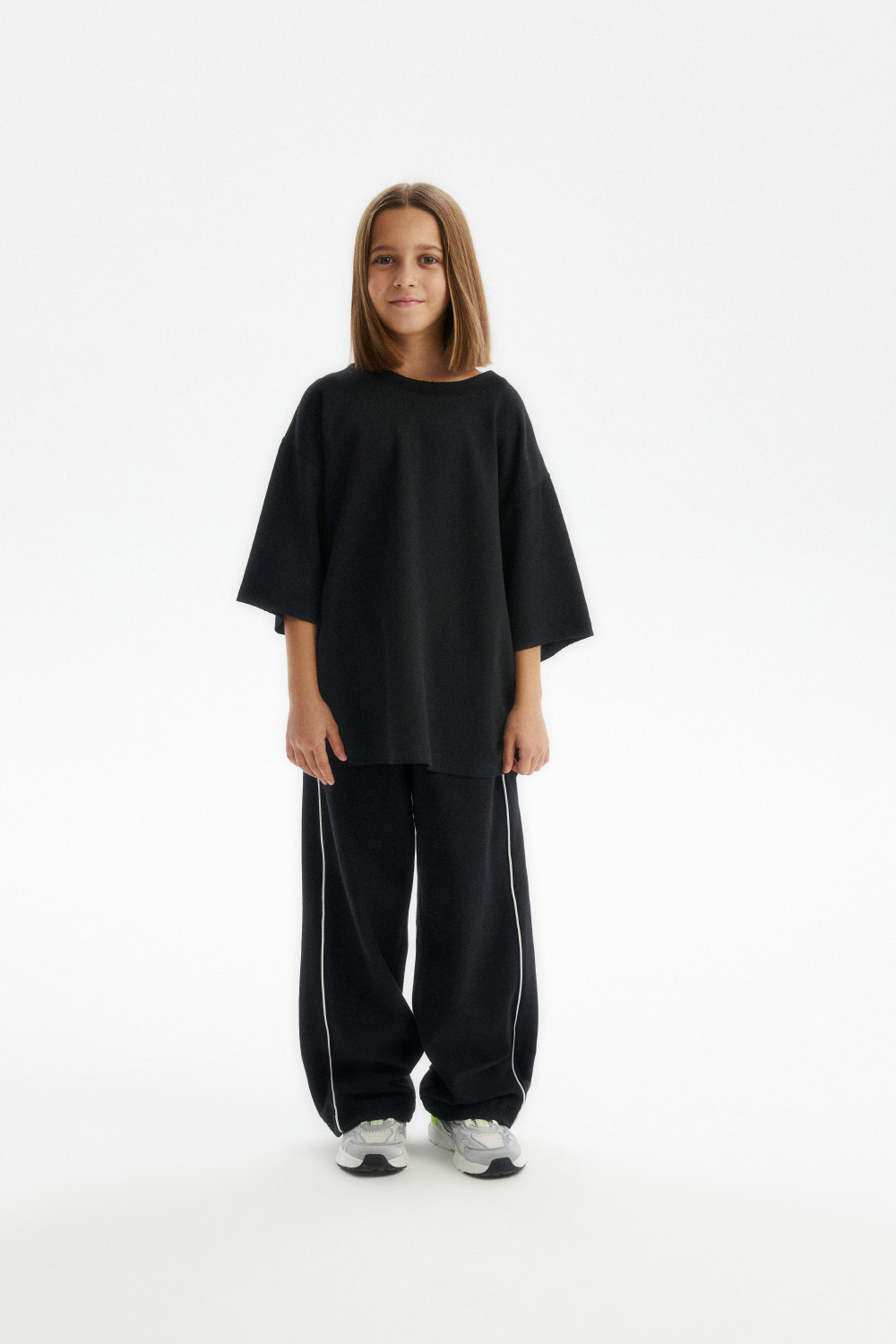 Футболка из модала (SSLWU-548-38407N-119) Silver spoon