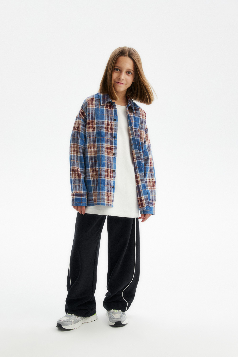 Футболка из модала (SSLWU-548-38407N-229) Silver spoon