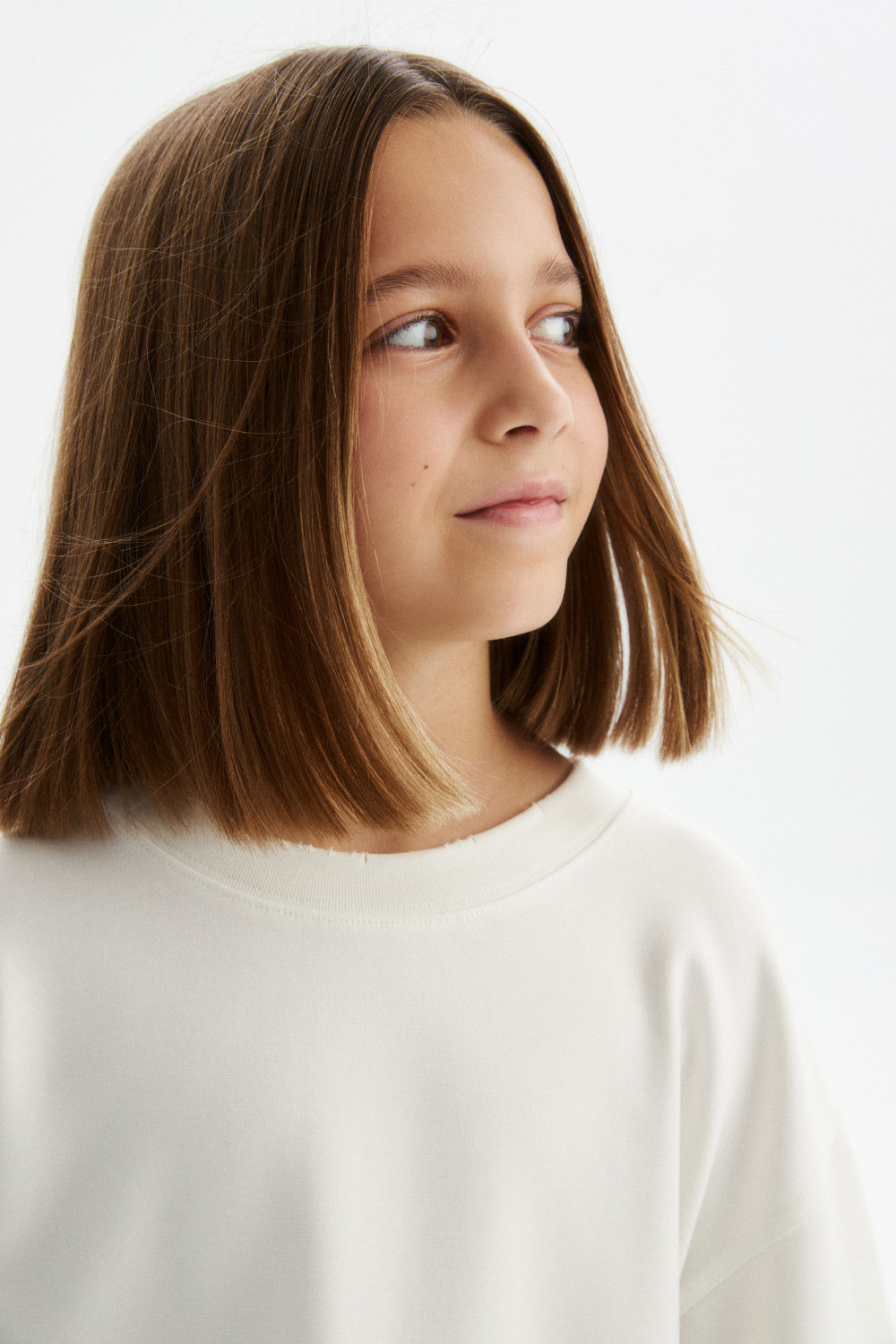 Футболка из модала (SSLWU-548-38407-229) Silver spoon