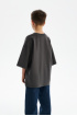 Футболка из модала (SSLWU-548-38407-841) Silver spoon