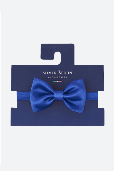 Галстук-бабочка (SSFSB-129-17909-349) Silver spoon
