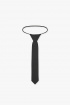 Галстук на регулировке с фиксатором (SSFSB-429-19209-100) Silver spoon