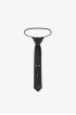 Галстук на регулировке с фиксатором (SSFSB-429-19209-100) Silver spoon