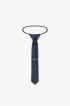 Галстук на регулировке с фиксатором (SSFSB-429-19209-351) Silver spoon