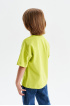Хлопковая футболка (SSLSB-428-18403-503) Silver spoon