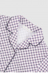 Хлопковая пижама унисекс (SRBSG-329-22307-960) Silver Spoon