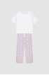 Хлопковая пижама (SRBSG-329-22808-902) Silver Spoon