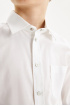 Хлопковая сорочка Comfort на кнопках (SSFSB-329-14732-219) Silver Spoon