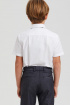 Хлопковая сорочка на кнопках силуэта Comfort (SSFSB-029-13932-219) Silver Spoon