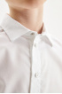 Хлопковая сорочка Slim на кнопках (SSFSB-329-14742-219) Silver Spoon