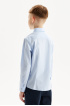 Хлопковая сорочка Slim на кнопках (SSFSB-329-14742-303) Silver spoon