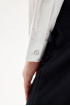 Хлопковая сорочка Slim на кнопках (SSFSB-329-14742-219) Silver Spoon