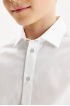 Хлопковая сорочка Slim на кнопках (SSFSB-329-14742-200) Silver spoon