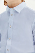 Хлопковая сорочка super Slim на кнопках (SSFSB-329-14745-303) Silver Spoon