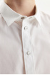 Хлопковая сорочка super Slim на кнопках (SSFSB-329-14745-200) Silver Spoon
