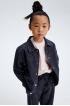 Хлопковая вельветовая куртка-рубашка (SSLWG-329-20101-801) Silver spoon