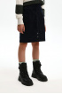 Хлопковая вельветовая юбка (SSLWG-329-26843-300) Silver Spoon