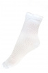 Хлопковые ажурные носки (SAFSG-019-29203-200) Silver spoon