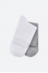 Хлопковые носки (2 пары) (SAFSG-019-29201-200/808) Silver spoon