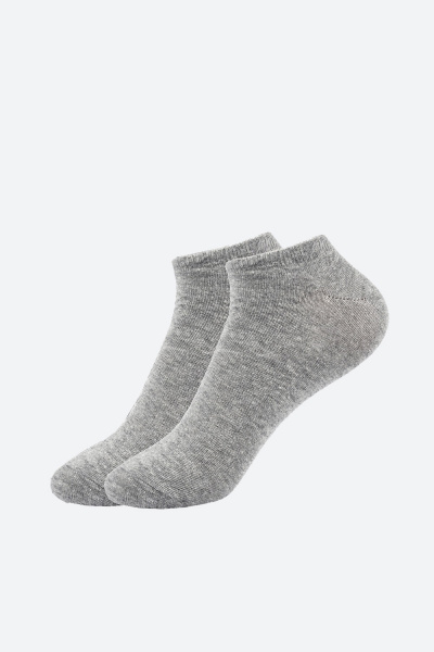 Хлопковые спортивные носки (2 пары) () Silver Spoon