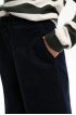Хлопковые вельветовые брюки (SSLWG-329-26036-300) Silver Spoon