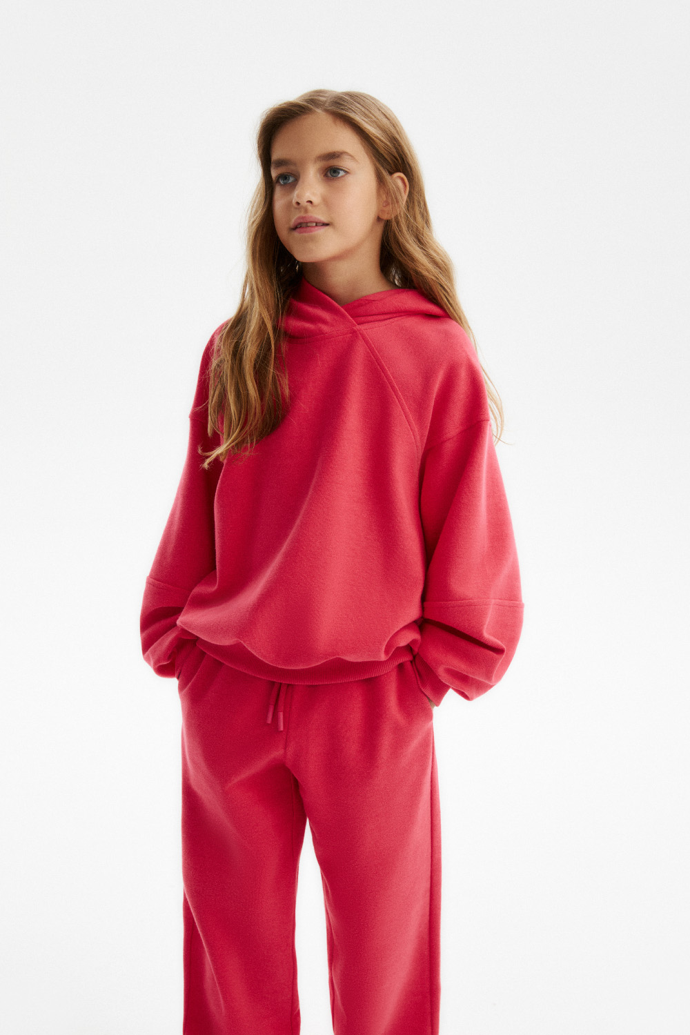 Худи из хлопка (SSLWG-528-28253N-403) Silver spoon