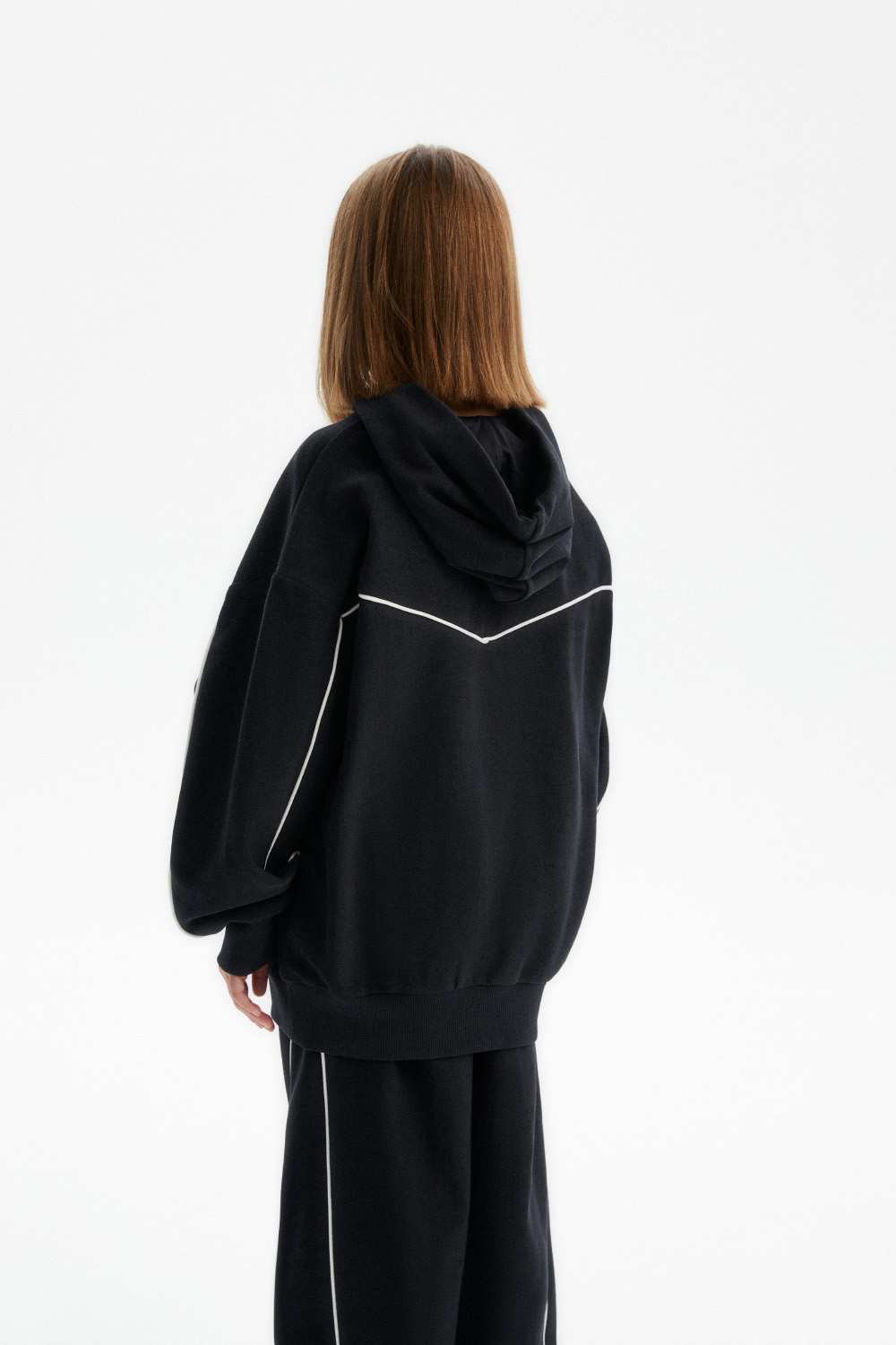 Худи из хлопка (SSLWU-548-38284N-113) Silver spoon