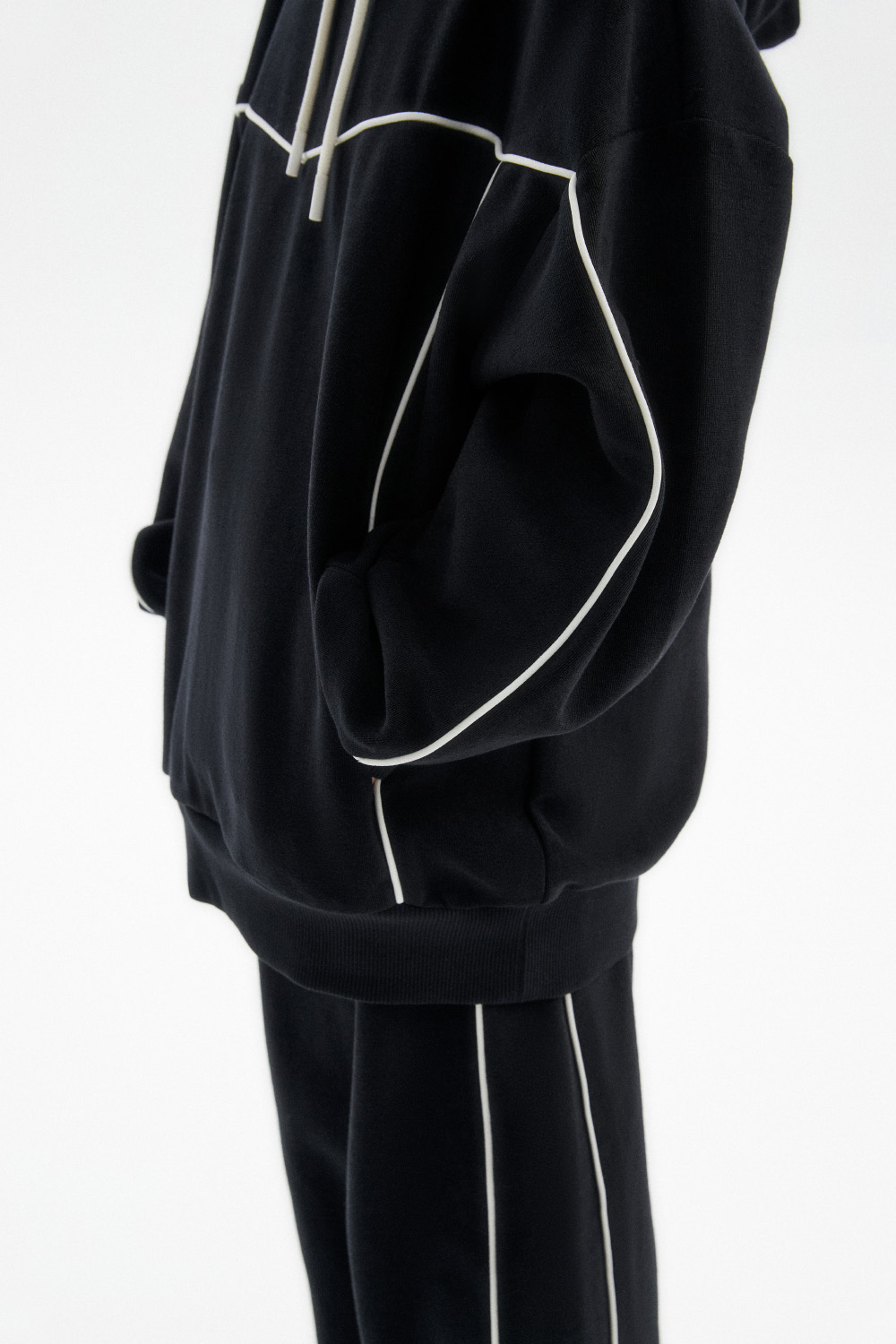 Худи из хлопка (SSLWU-548-38284N-113) Silver spoon