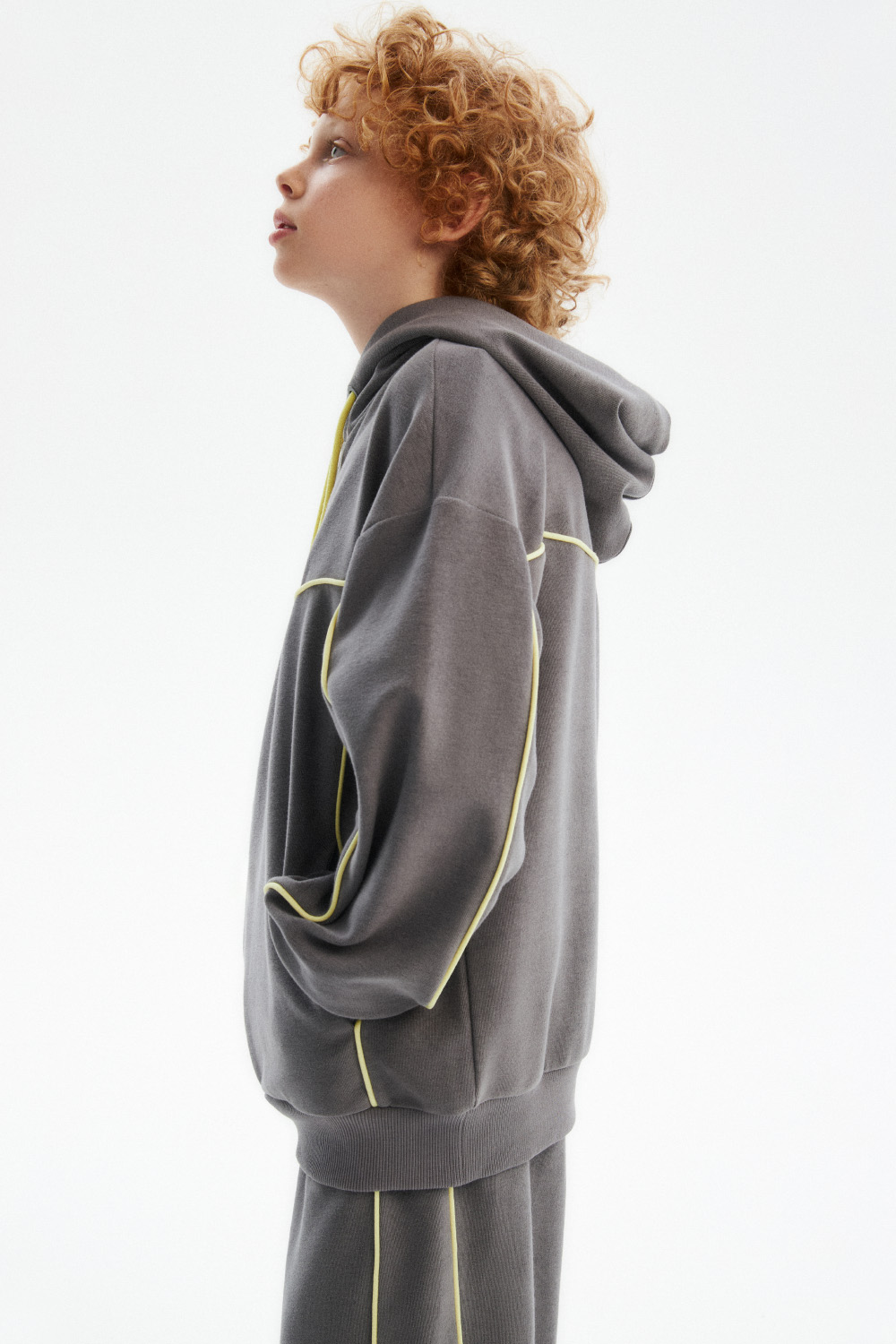 Худи из хлопка (SSLWU-548-38284N-852) Silver spoon