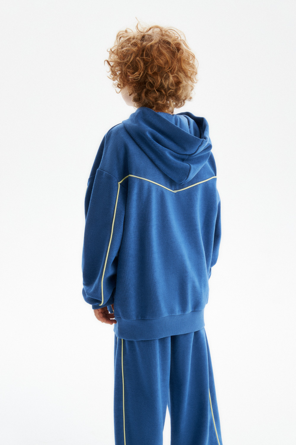 Худи из хлопка (SSLWU-548-38284N-324) Silver spoon