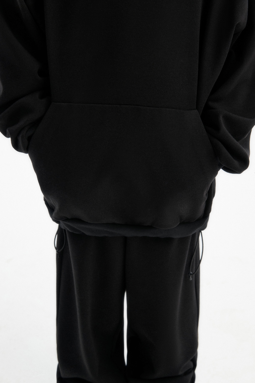 Худи из мягкого футера (SSLWB-548-18209N-182) Silver spoon