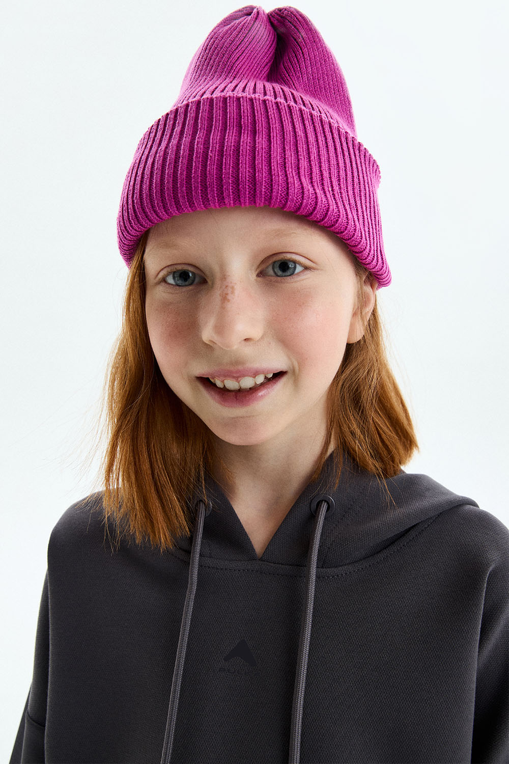 Худи оверсайз унисекс (PUPWU-448-38201-841) Silver spoon