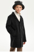 Классическое шерстяное пальто (SULWB-326-10204-102) Silver Spoon