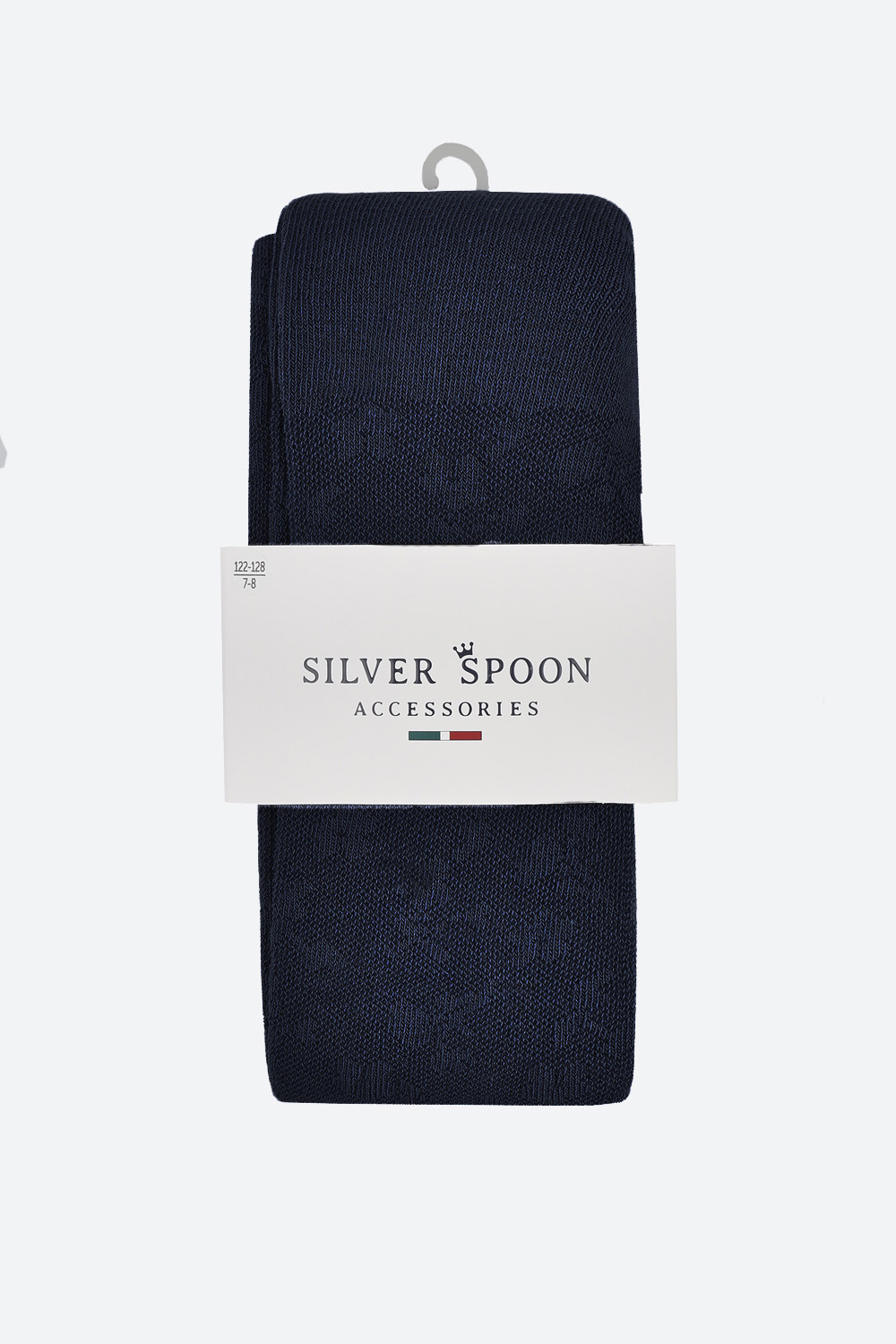 Колготки из хлопка (SAFSG-019-29322-309) Silver spoon