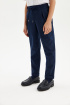 Костюмные брюки traveller с эластичной талией и шнурком (SSFSB-229-16011-311) Silver Spoon
