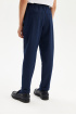 Костюмные брюки traveller с эластичной талией и шнурком (SSFSB-229-16011-311) Silver Spoon