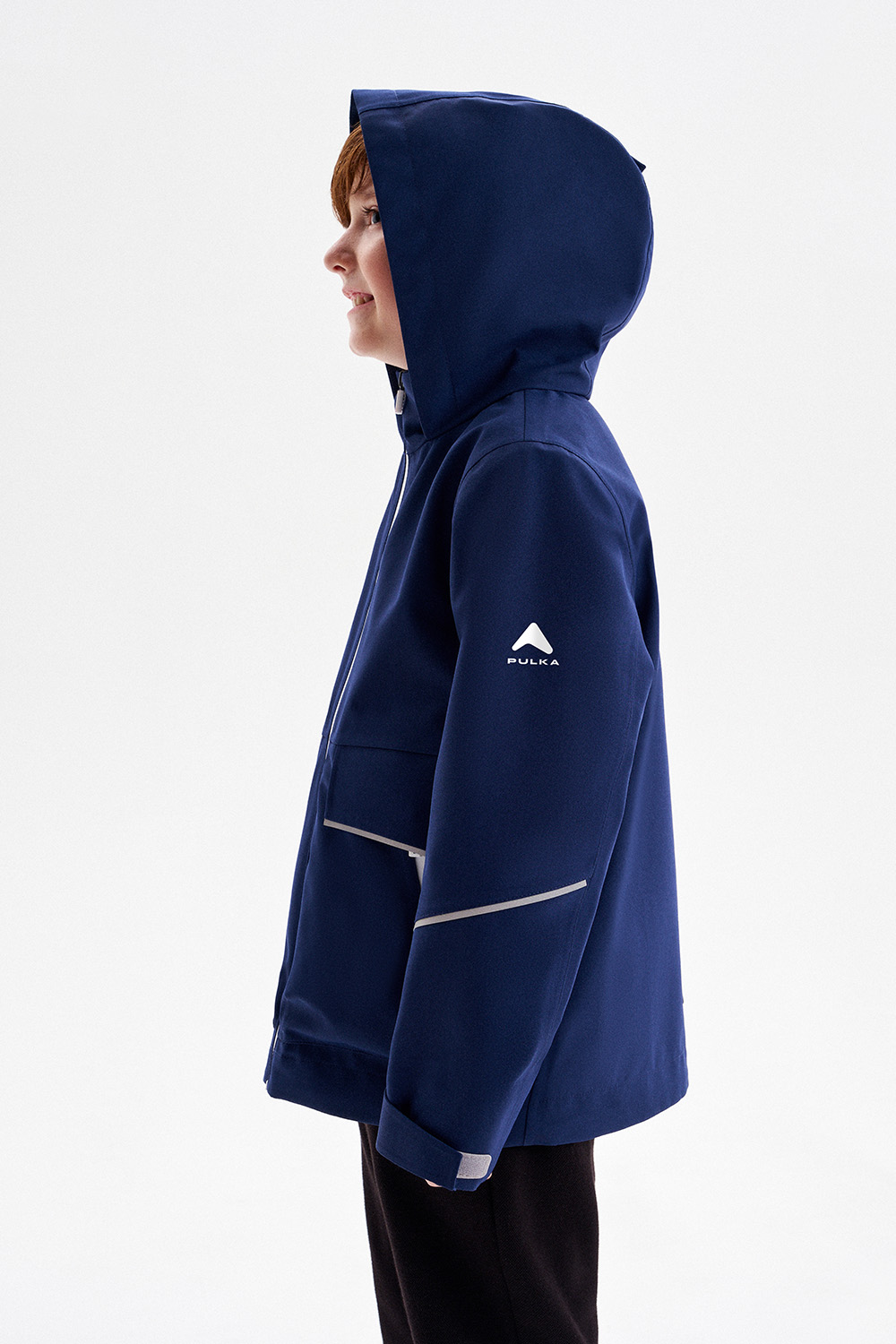 Куртка из мембраны унисекс (PUASU-426-30127-398) Silver spoon